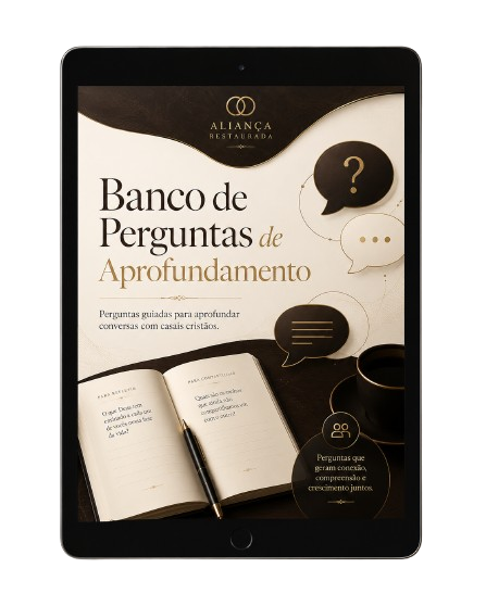 Banco de Perguntas de Aprofundamento